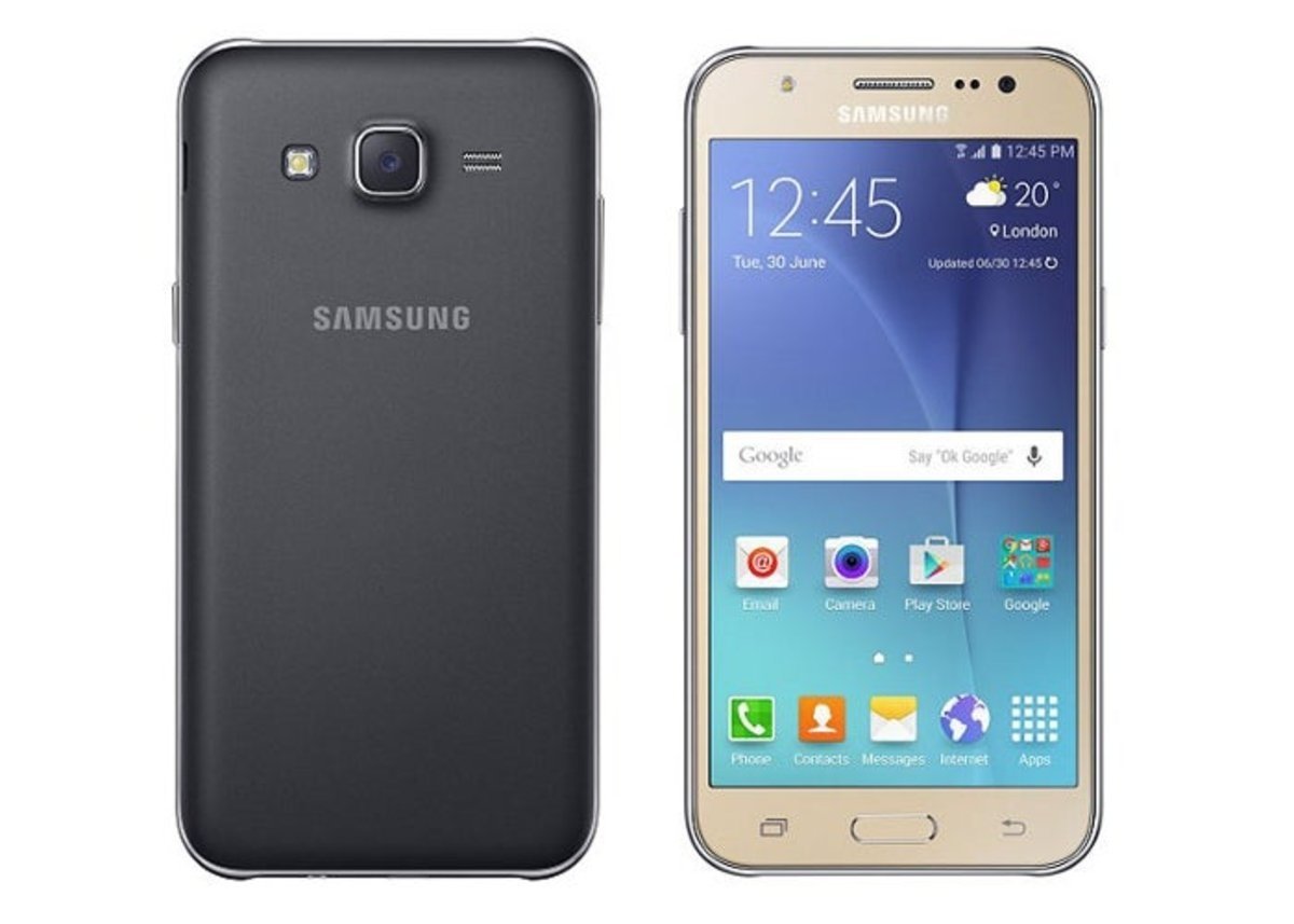 Si tienes un Samsung Galaxy J5 (2015), ya puedes actualizar a Android 6.0 Marshmallow
