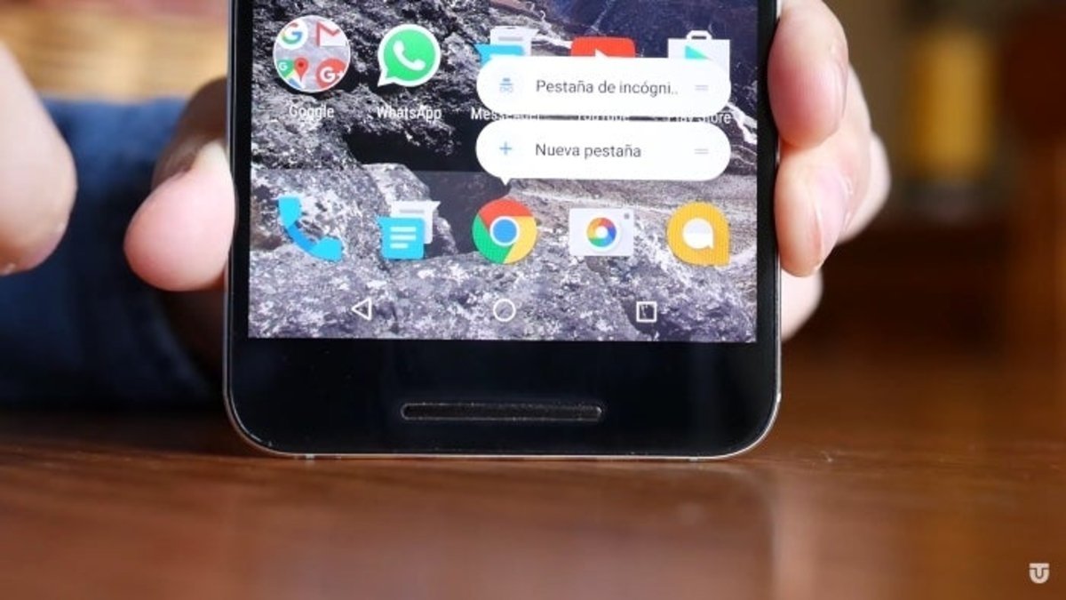 Novedades en Android 7.1 Preview: los accesos directos