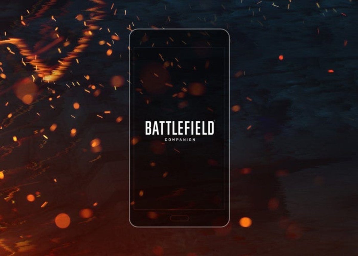 Battlefield Companion llega a Android como complemento de Battlefield 1