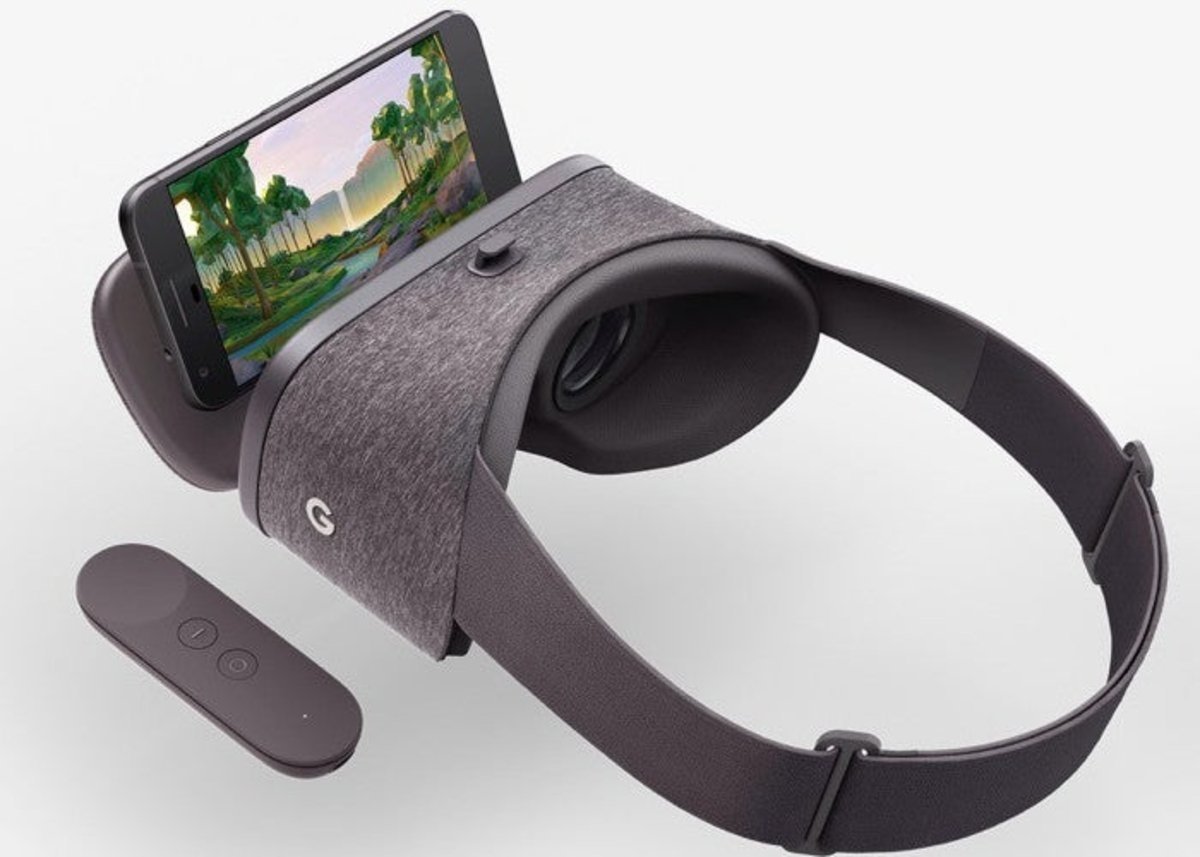 Solo hay un teléfono en el mercado compatible con Daydream, la realidad virtual de Google
