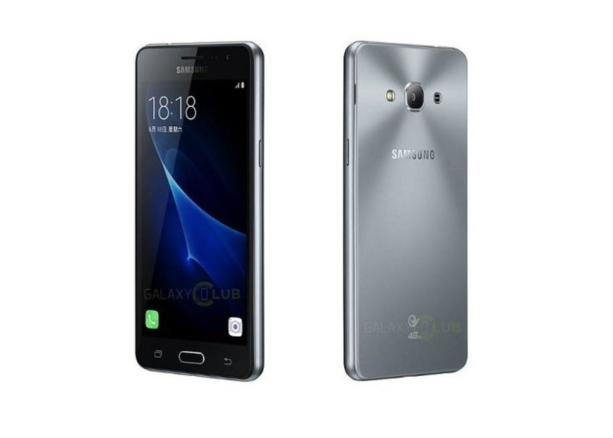 Las especificaciones del Samsung Galaxy J3 (2017) han sido reveladas
