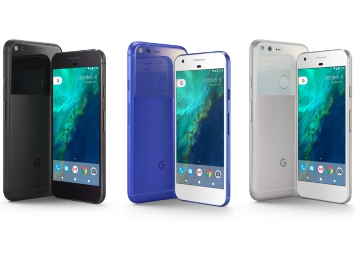 Los Google Pixel arrasan en ventas