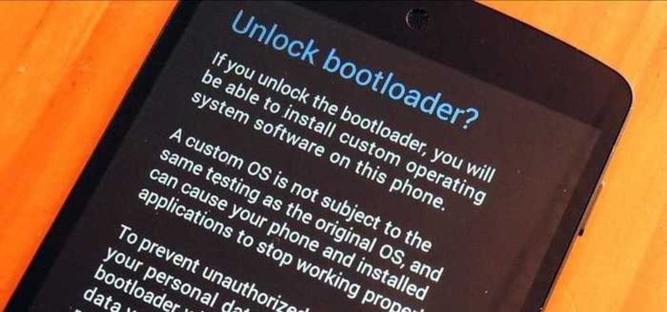 Bootloader en Android