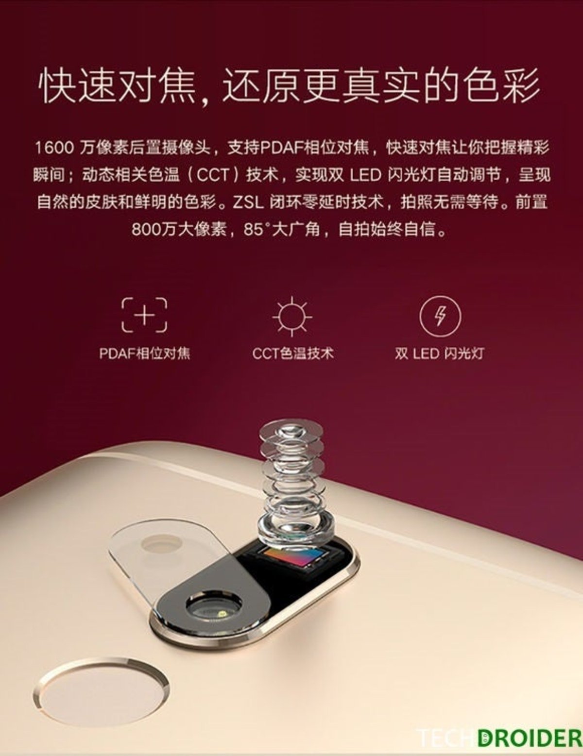 El Moto M aparece en imágenes oficiales que confirman su diseño y características