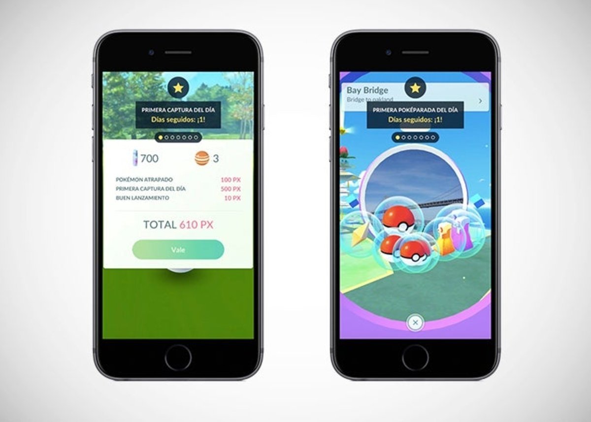 Pokémon GO, actualización de bonus diarios