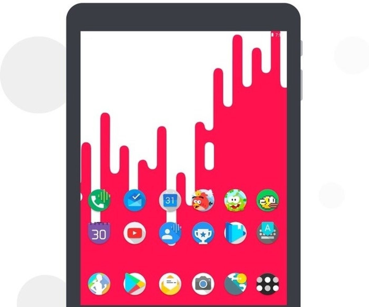 Dale a tu móvil un toque a Google Pixel con este bonito pack de iconos