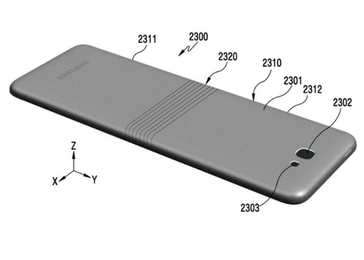 El smartphone plegable de Samsung está más cerca de lo que pensamos