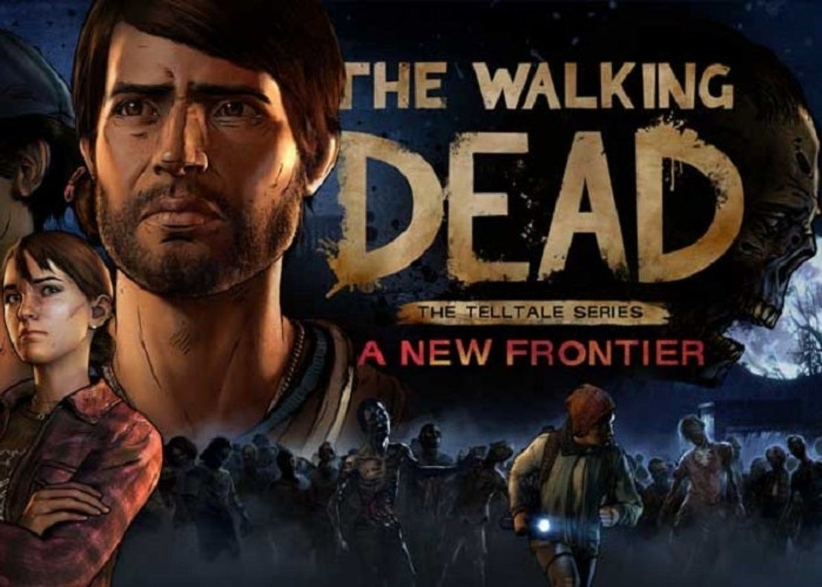 La próxima entrega de The Walking Dead estará disponible el 20 de diciembre