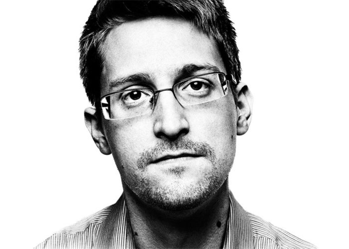 ¿Te gustaría preguntarle algo a Edward Snowden? Así puedes hacerlo