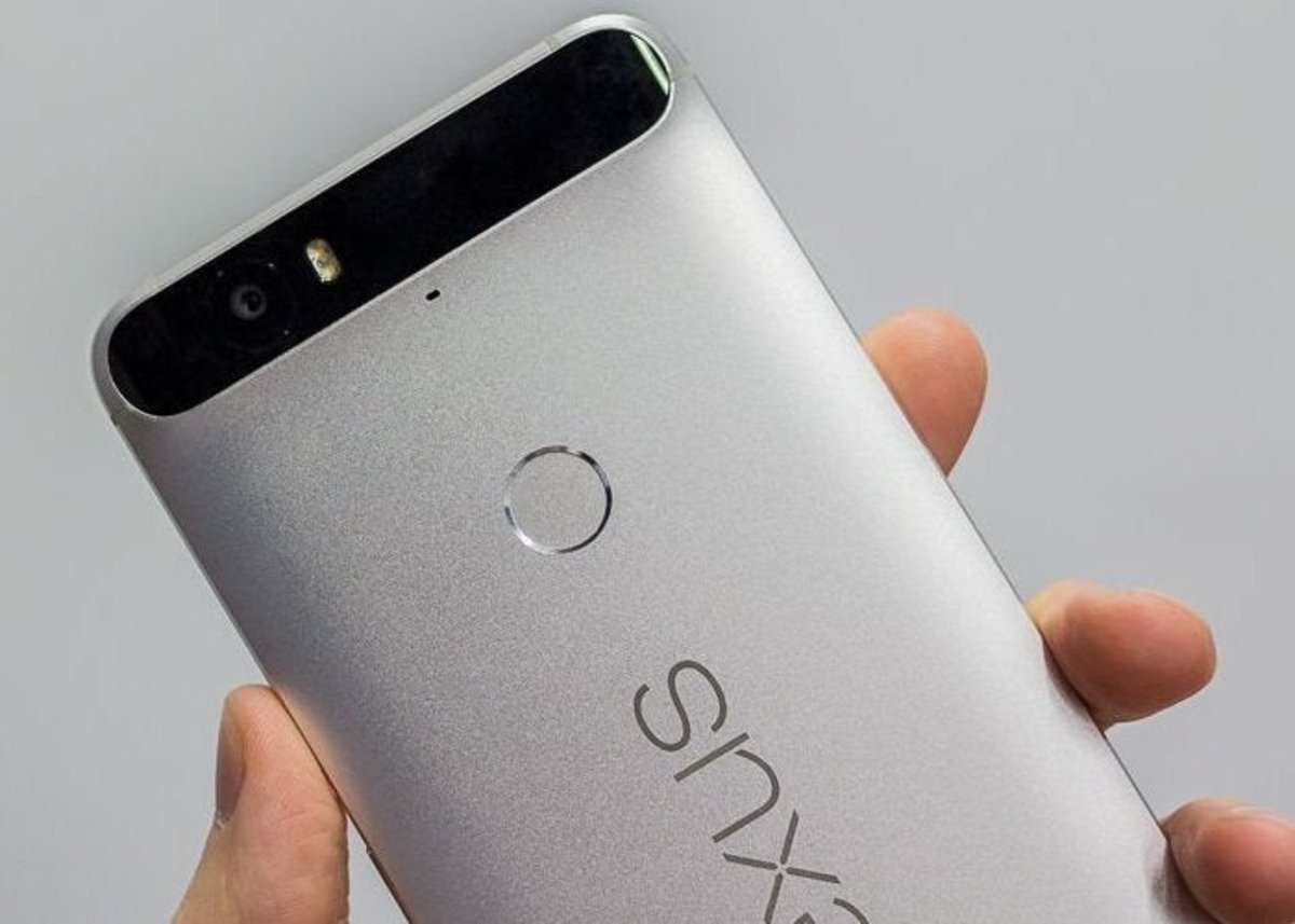 Los Nexus 5X y 6P ahora tienen gestos en el lector de huellas con Android 7.1.2