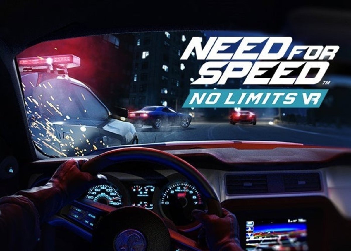 Need for Speed VR llega a Google Daydream, ¡y qué buena pinta tiene!
