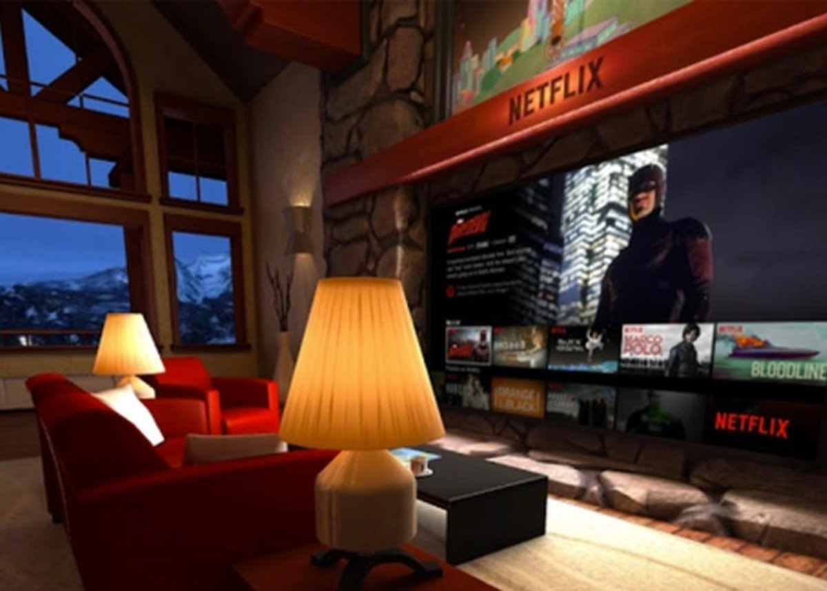 Netflix VR para Daydream ya está disponible en Google Play