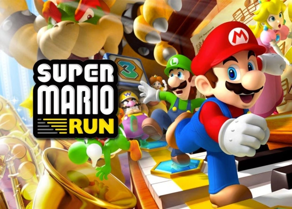 Super Mario Run para iOS ya disponible, ¿cuándo llegará a Android?