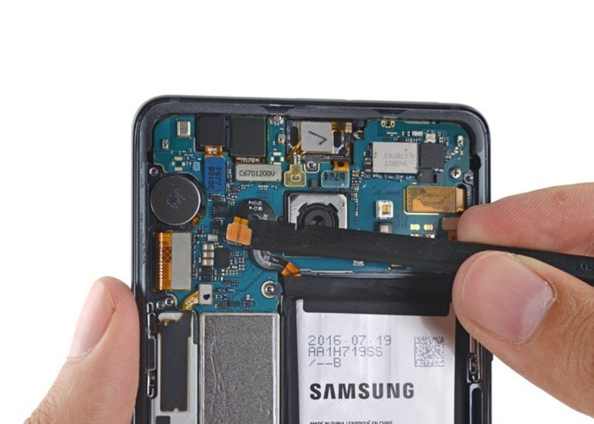 Batería Samsung Galaxy Note7