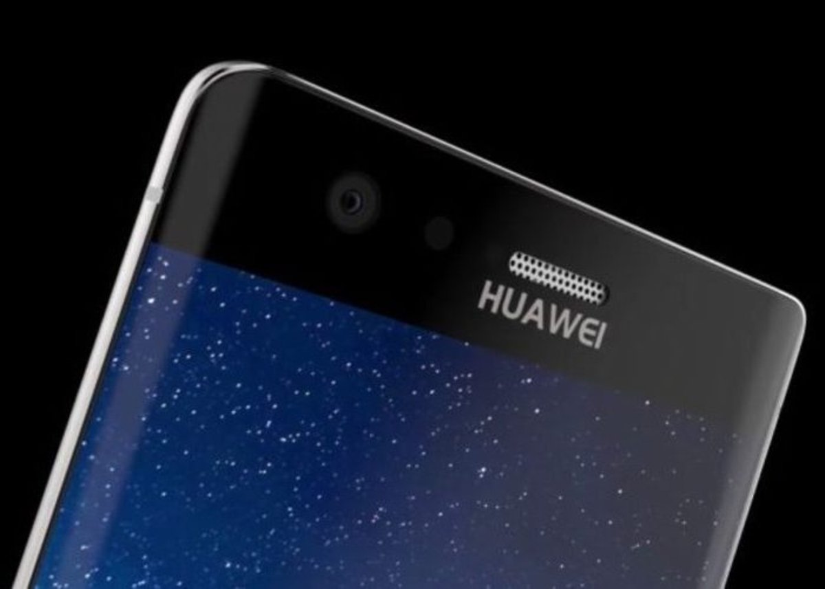 El Huawei P10 podría tener pantalla Edge según los últimos renders filtrados