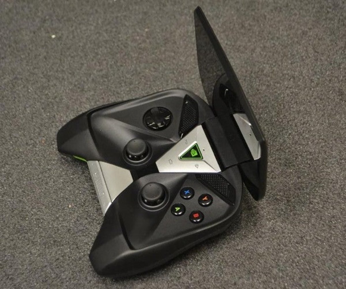 Fotografías filtradas muestran cómo habría sido el Shield Portable 2 de Nvidia