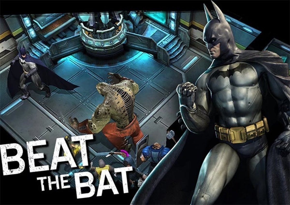 Batman: Arkham Underworld ya disponible, ¡Conviértete en el nuevo criminal de Gotham!