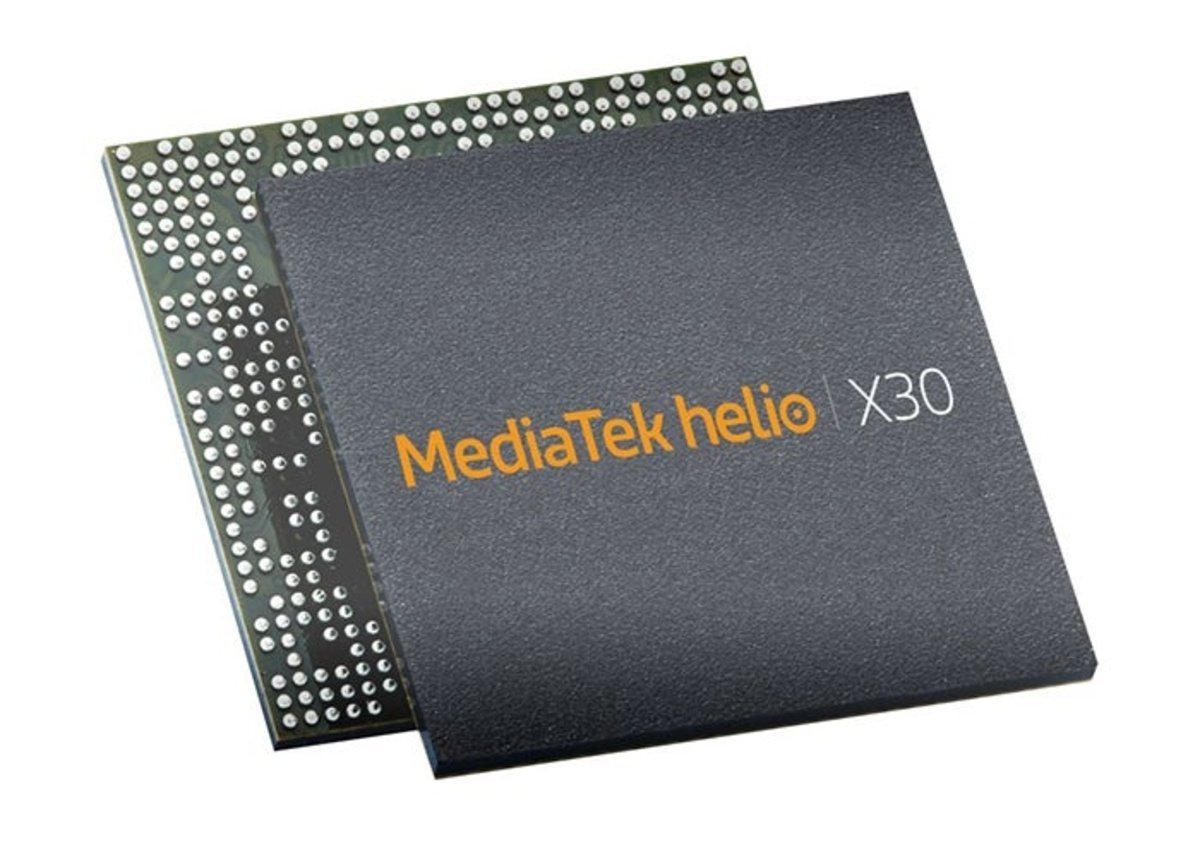 MediaTek Helio X30, el procesador mas potente de MediaTek
