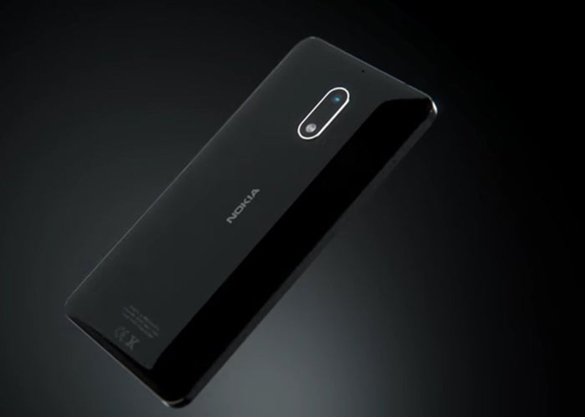 Nokia 6 Arte Black