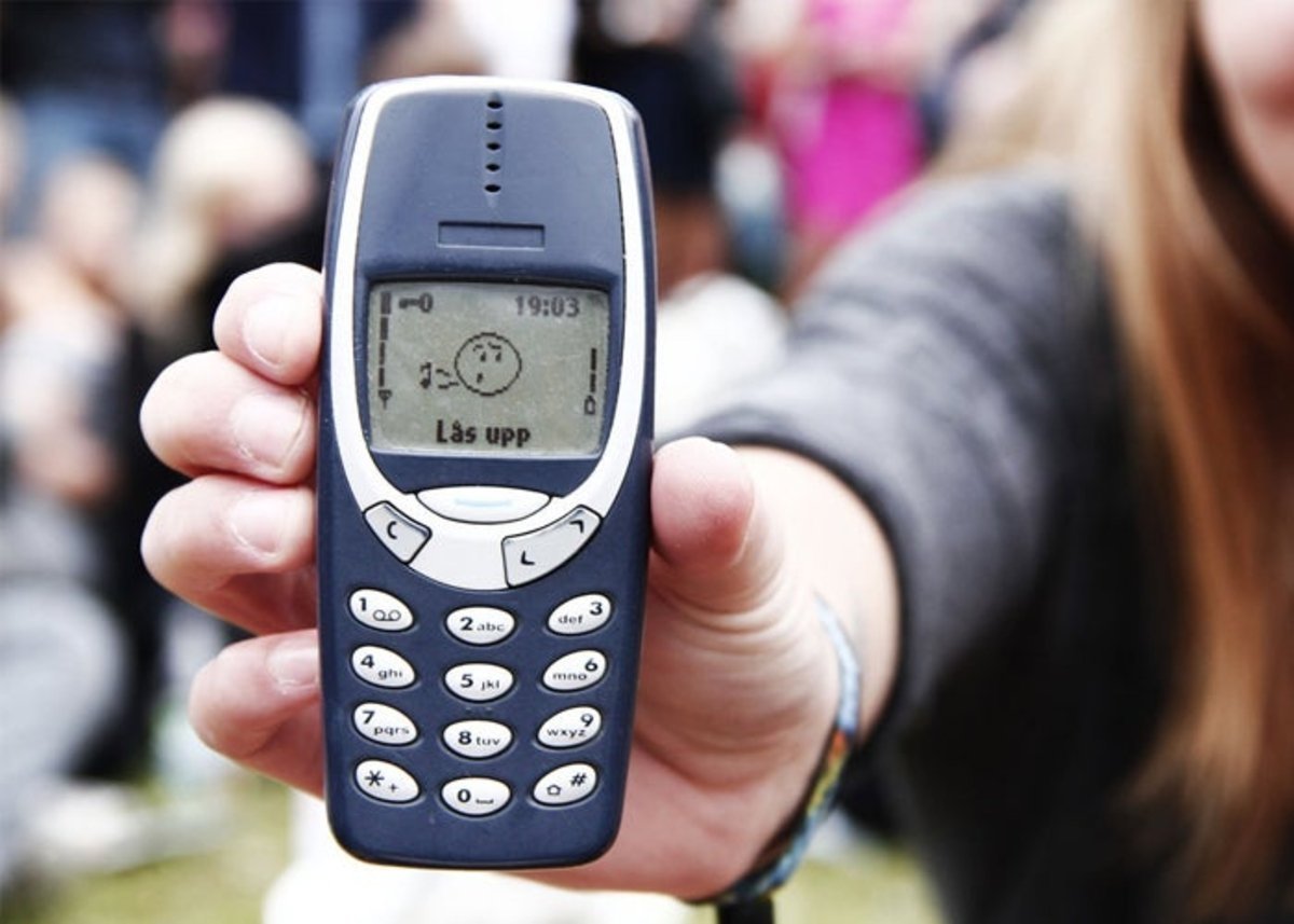 Conoce la increíble segunda vida de los antiguos Nokia y su potente vibrador