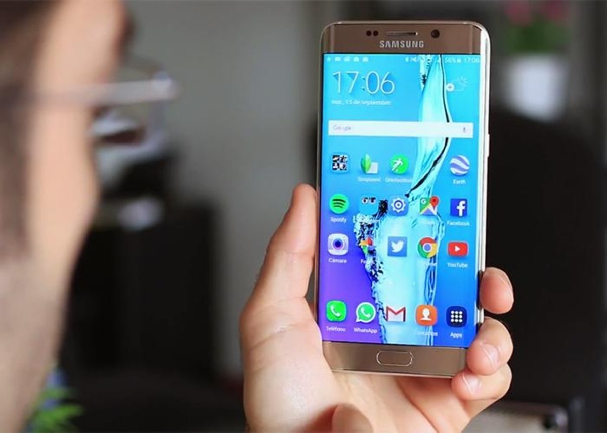 Android Nougat pronto llegará a los Samsung Galaxy S6 edge+