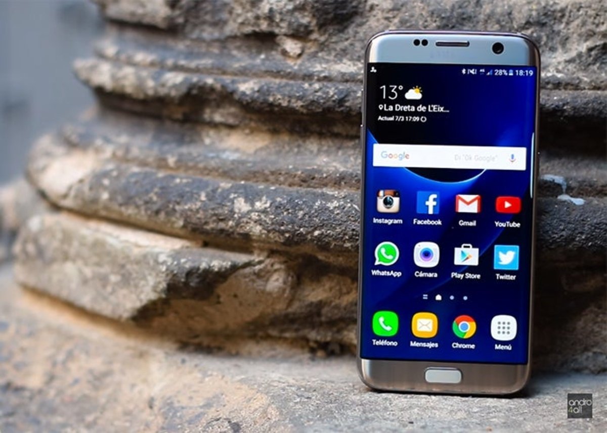 Samsung cumple su promesa: los Galaxy S7 y S7 edge siguen recibiendo parches de seguridad tres años después