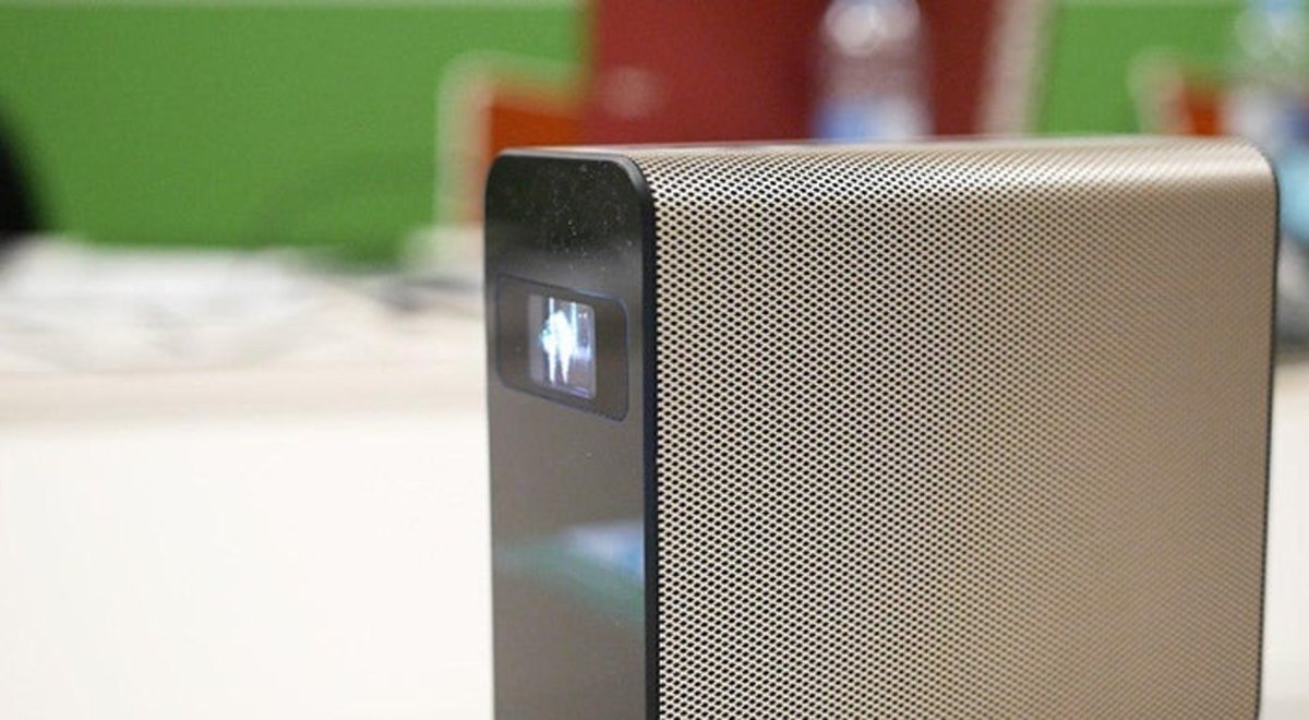 Xperia touch lateral