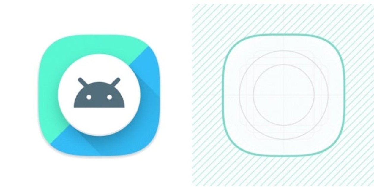 Android O Adaptive Icons