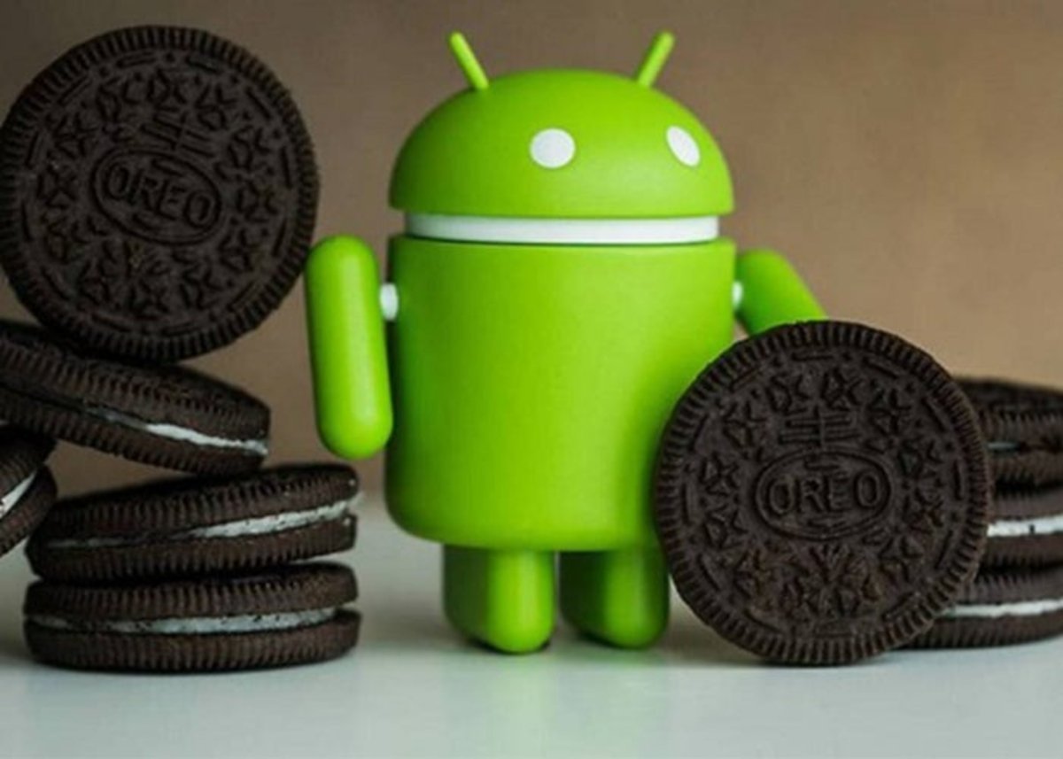 Tampoco probarás esta versión Android de Oreo en galleta real