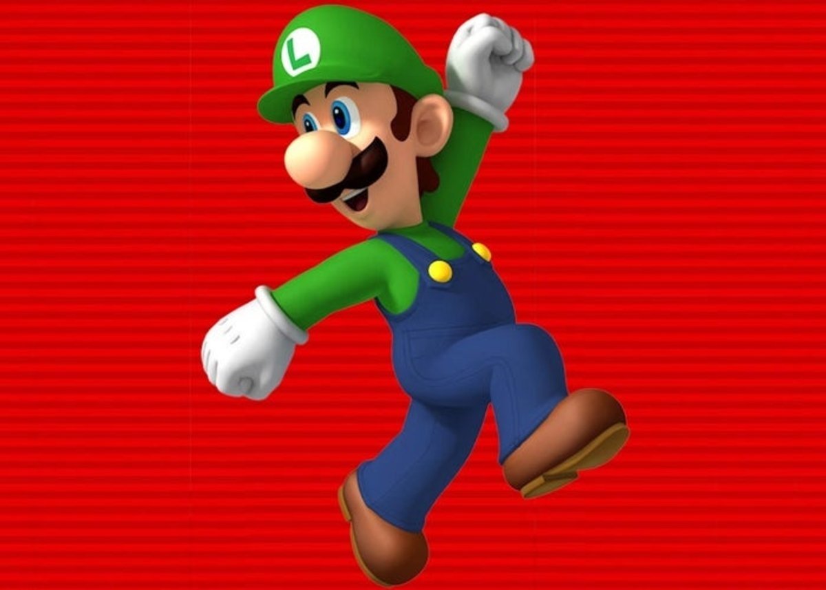 Desbloquear Luigi Super Mario Run