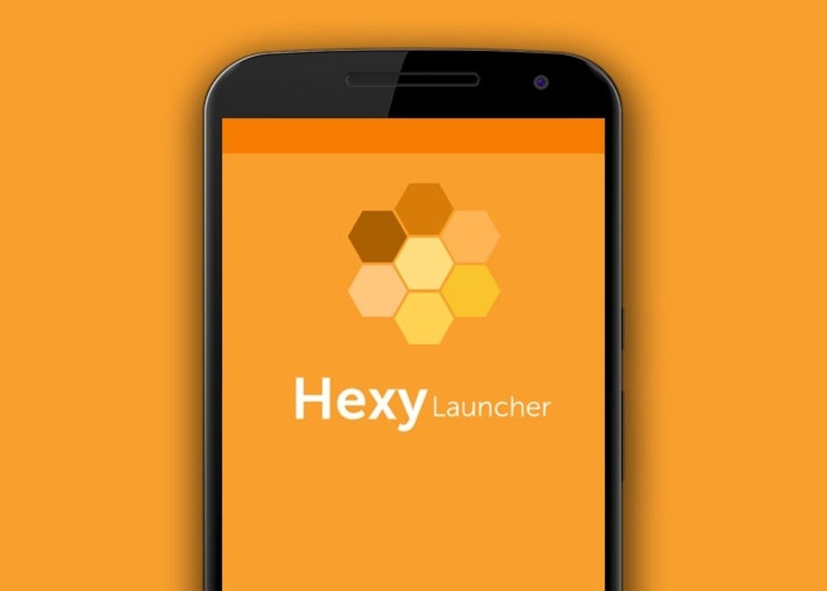 Hexy-Launcher
