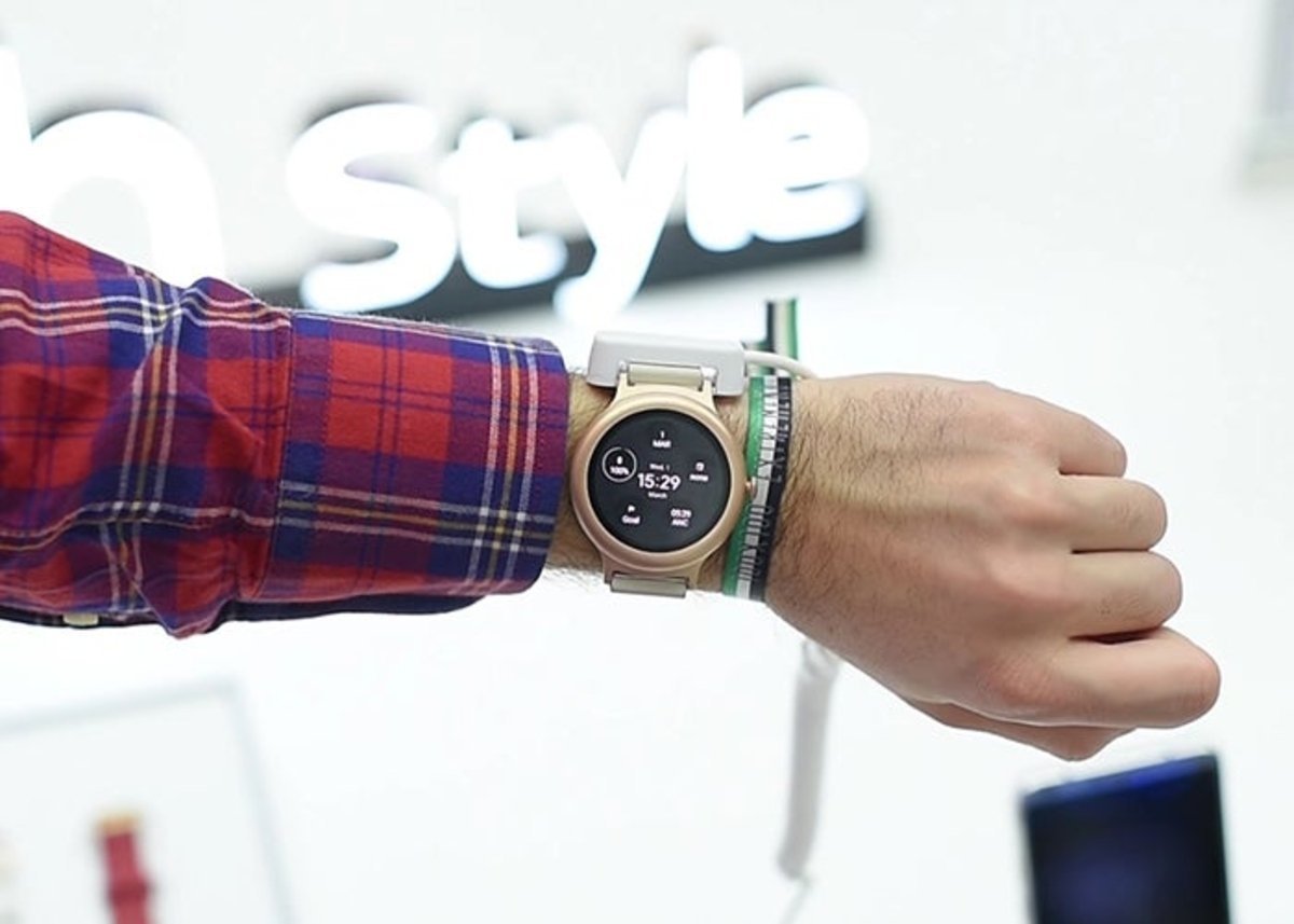 LG Watch Style primeras impresiones