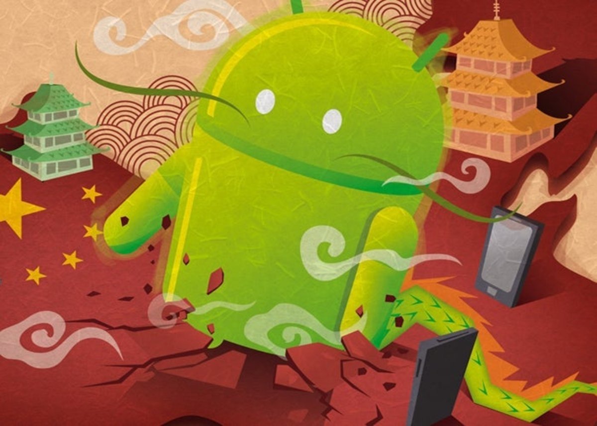 ¿Se comerá China a los fabricantes de toda la vida en Android?