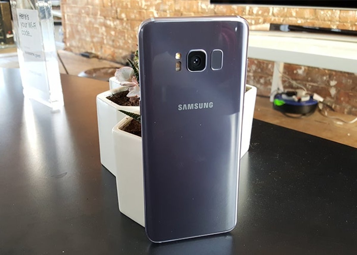 Samsung Galaxy S8, imagen destacada