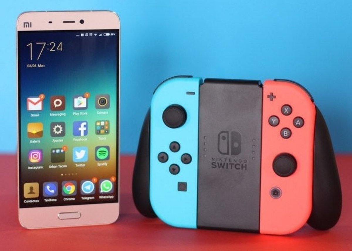 Nintendo prepara un smartphones para gamers, según los rumores