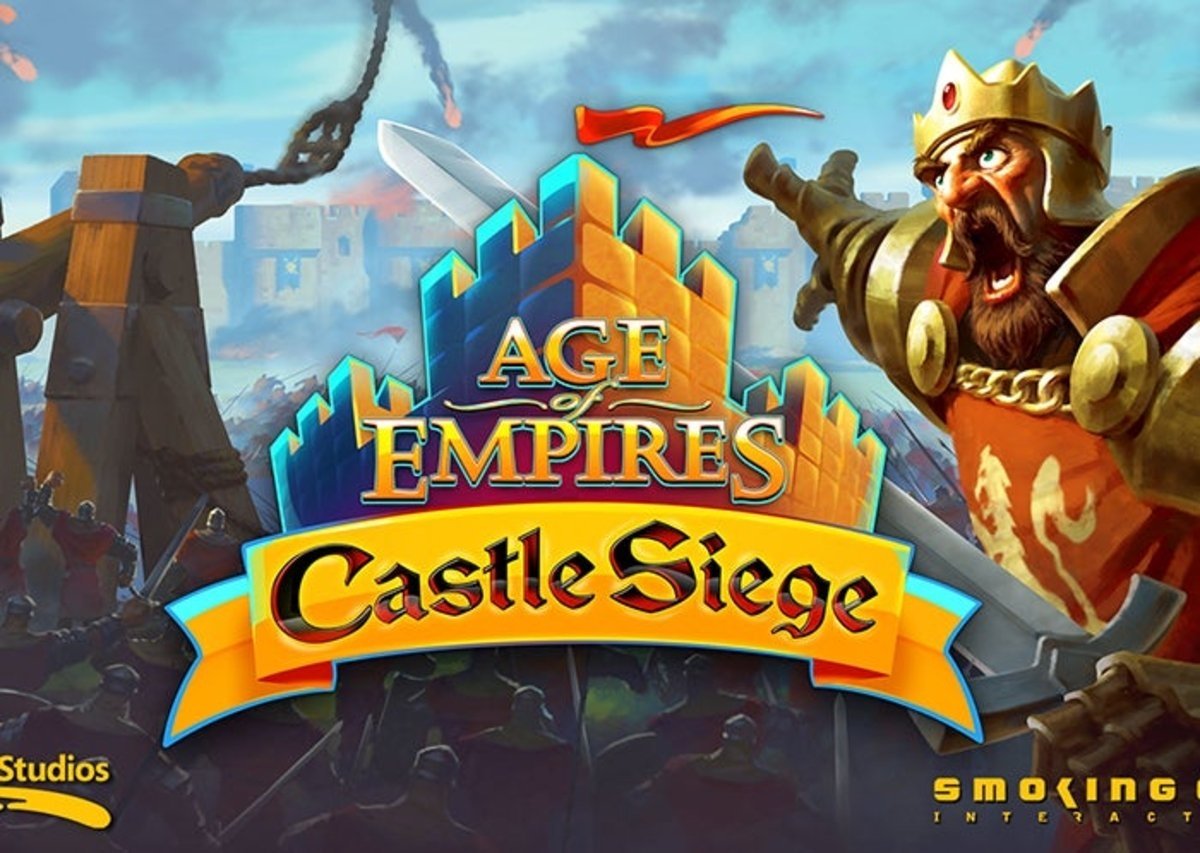 El mítico Age of Empires llega a Android, aunque es un clon de Clash of Clans