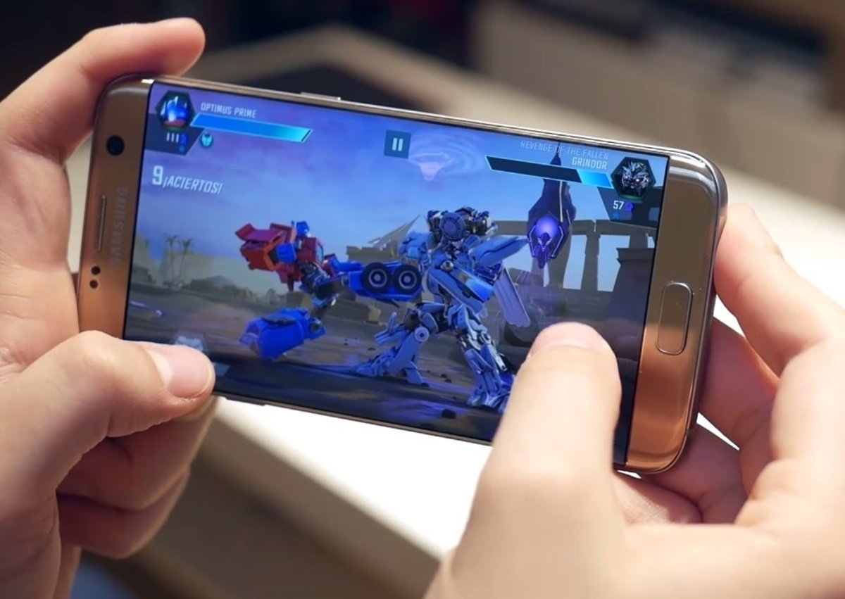 Transformers en Android