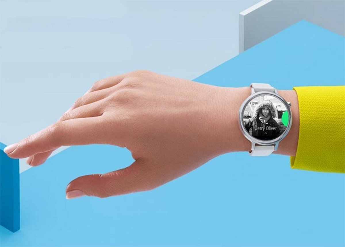 La pantalla flexible para smartwatches es una realidad y se presentará este mes