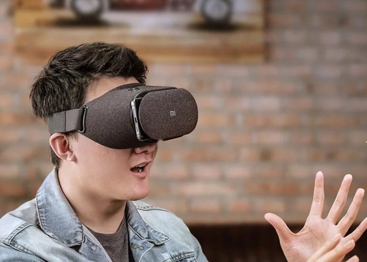 La realidad virtual llega a Google Chrome en Android