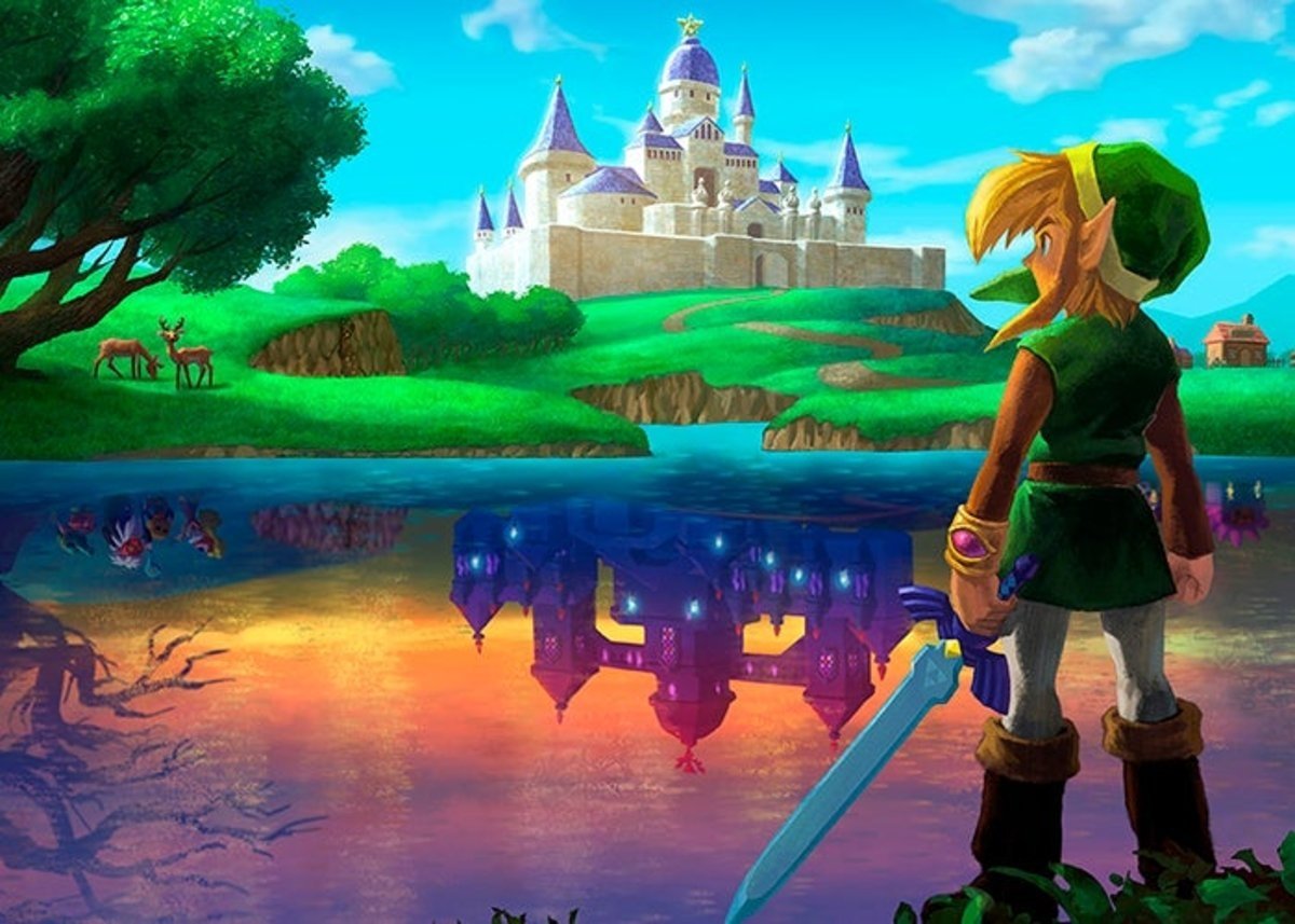 El Zelda de Nintendo llegará a los smartphones