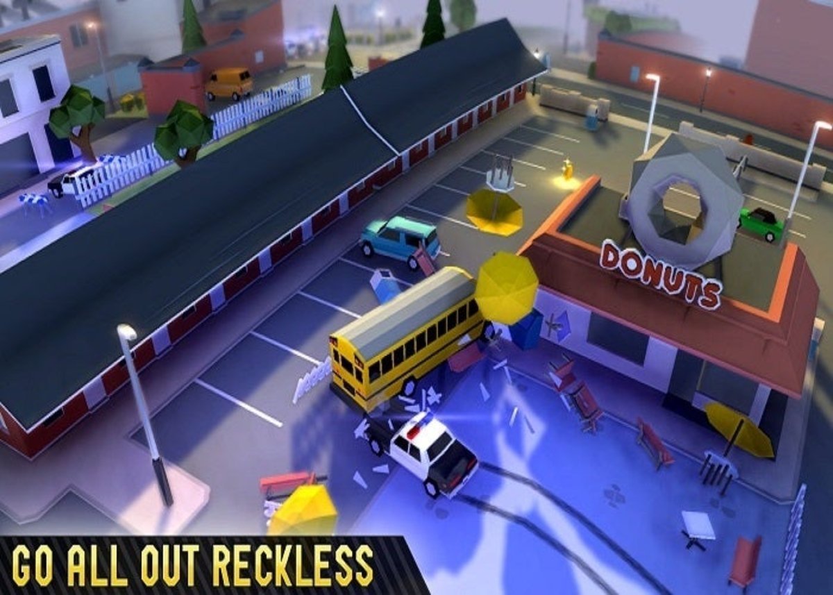 Reckless Getaway 2 llega de forma oficial a dispositivos Android e iOS