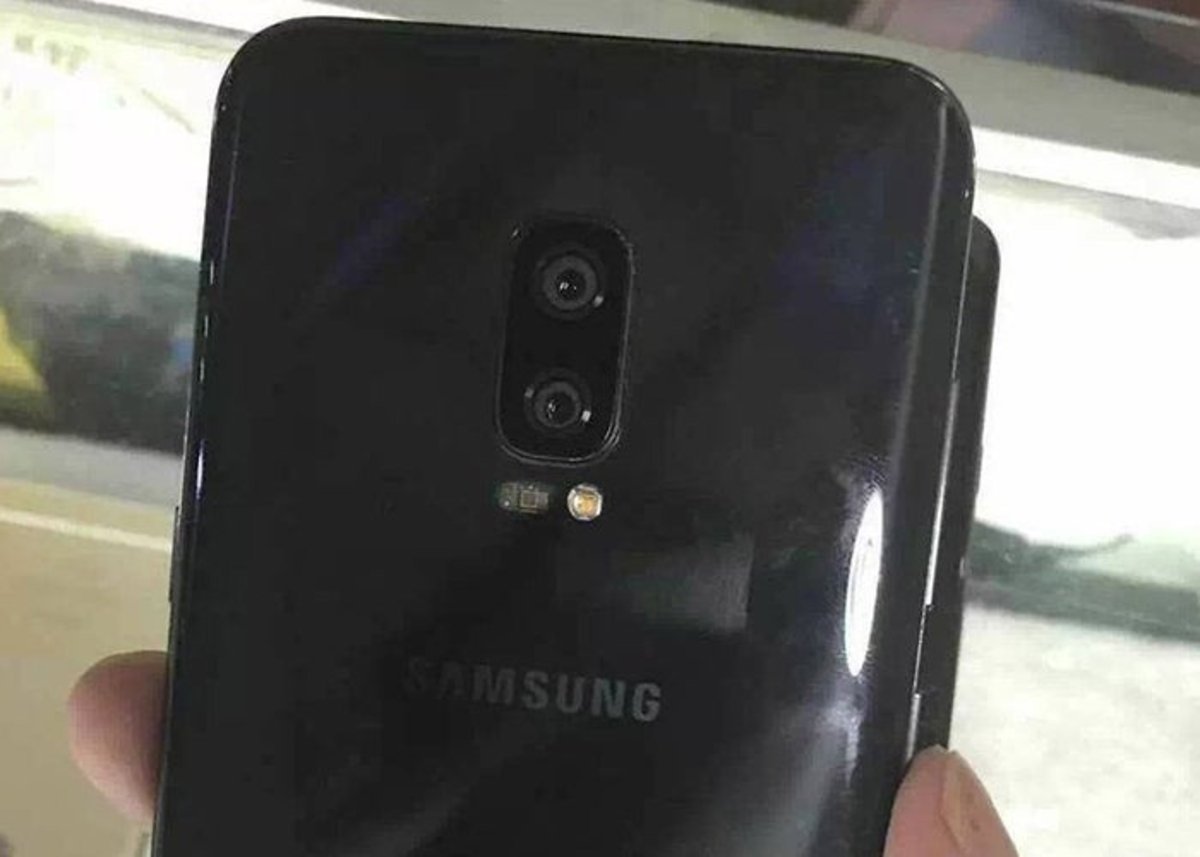 La cámara doble llega a los Samsung Galaxy J7