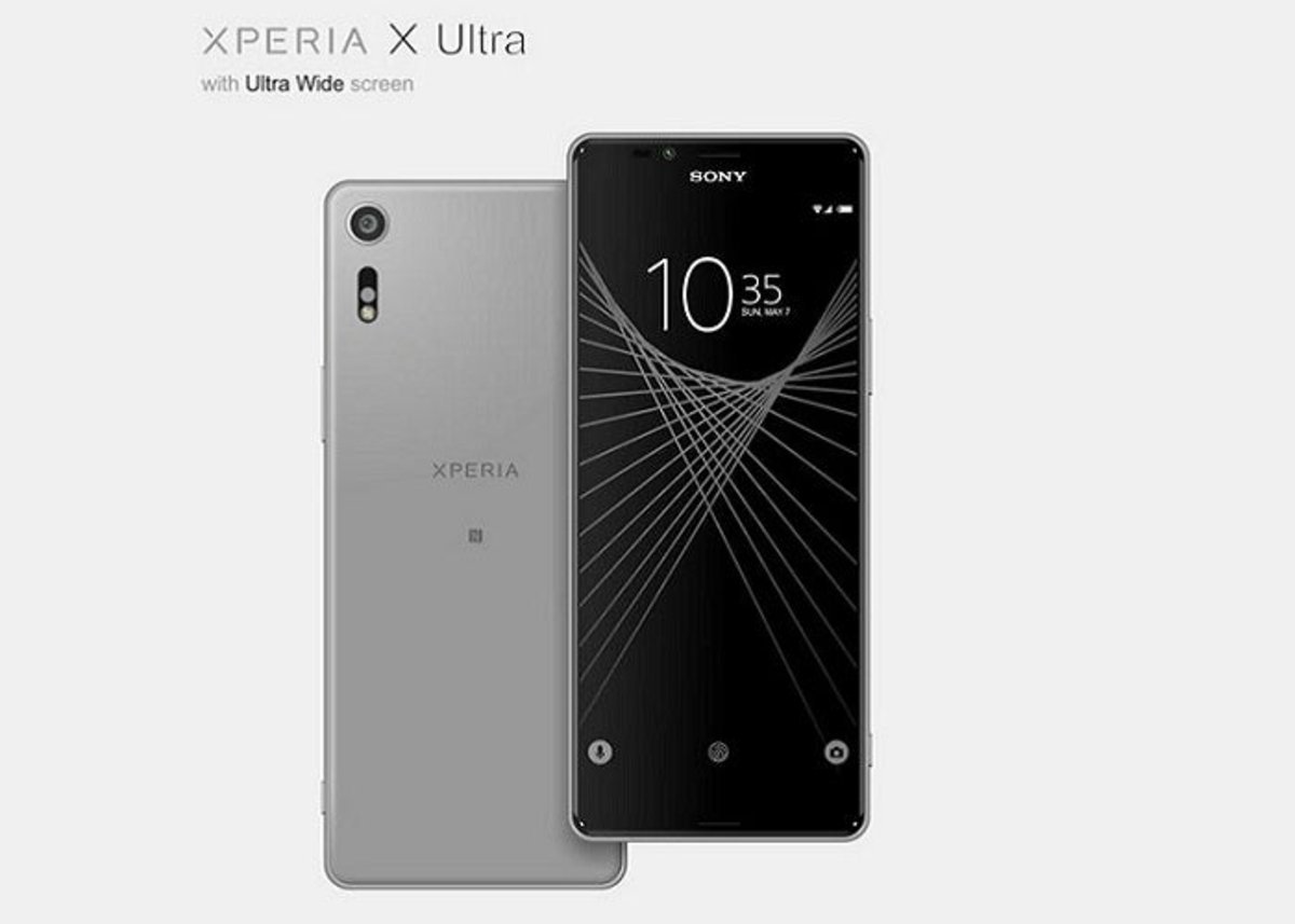 Sony Xperia X Ultra