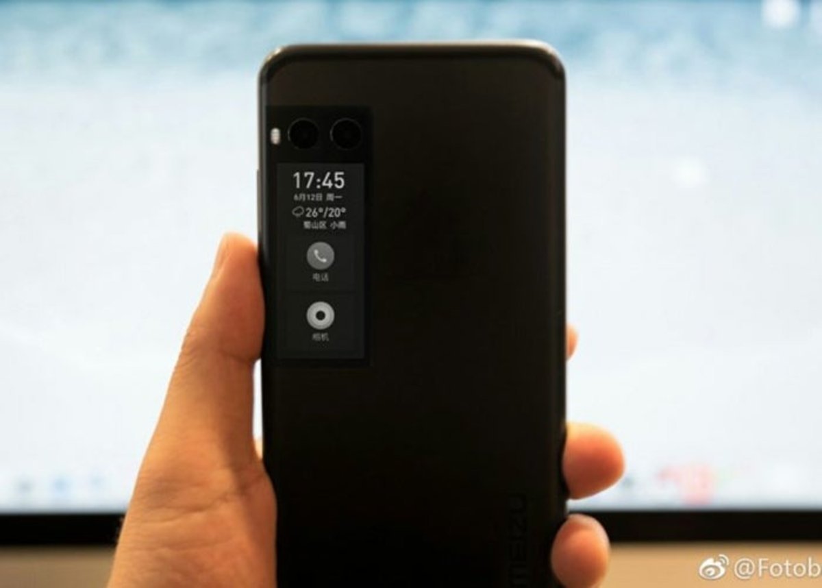 El nuevo Meizu Pro 7 será el primer smartphone en integrar el MediaTek Helio X30