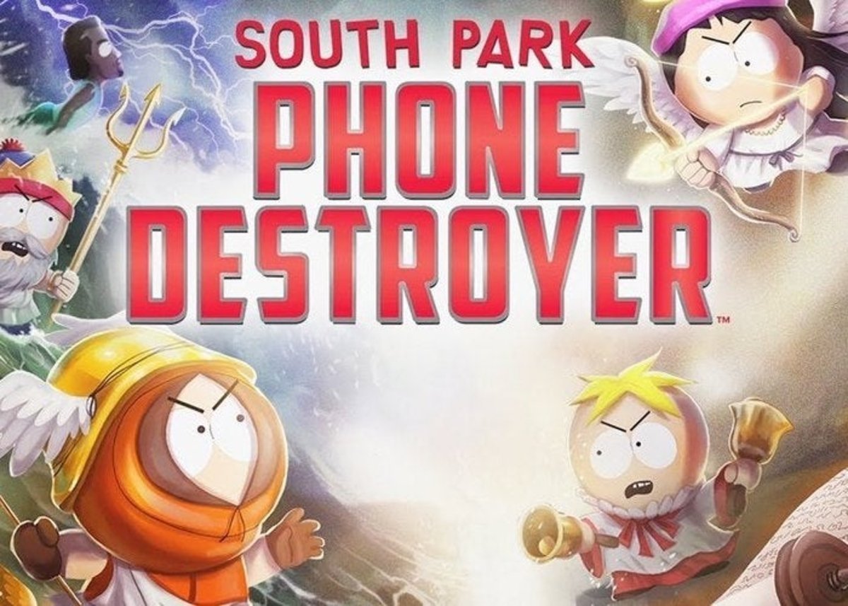 El juego de South Park llegará a tu Android muy pronto