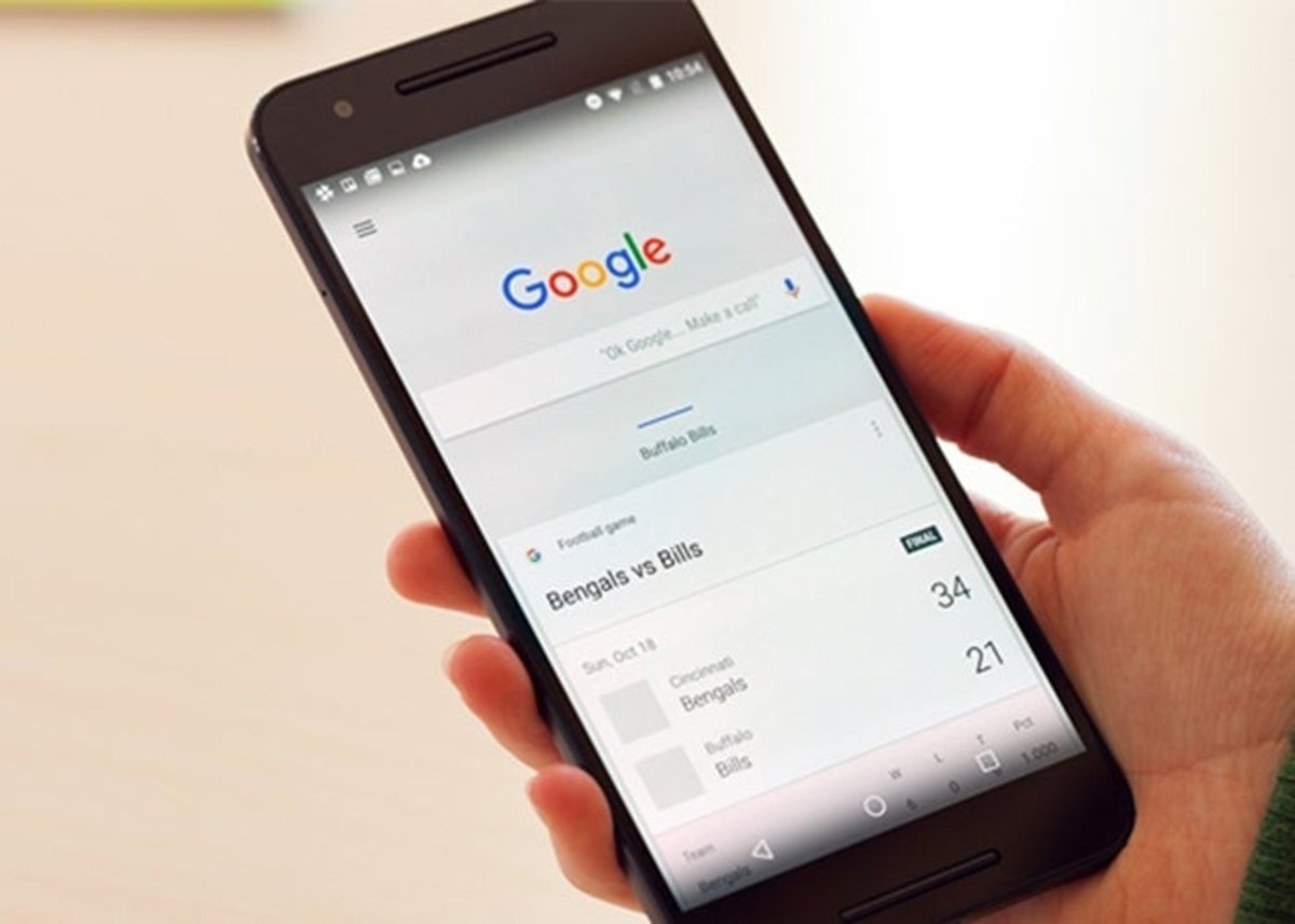 Google rectifica y cambia el diseño de su app más importante
