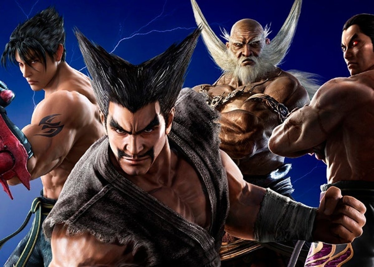 El mítico Tekken podría estar a punto de llegar a Android