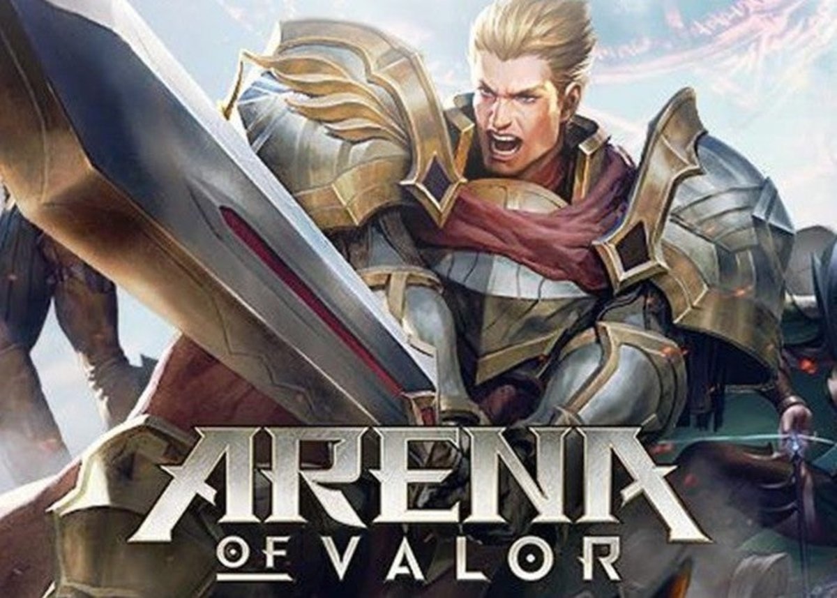 El nuevo Arena of Valor llegará a Android y iOS este próximo 10 de agosto