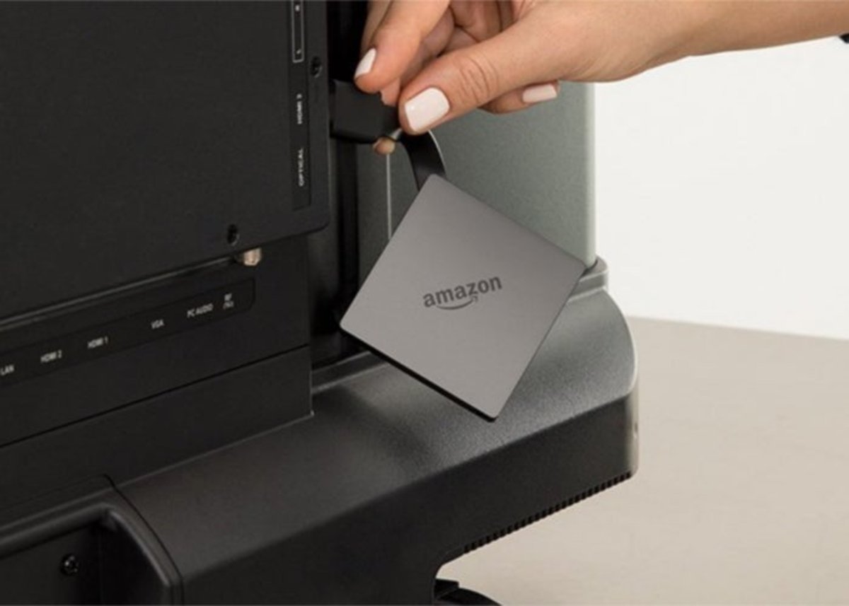 Amazon Fire TV, así es el nuevo Chromecast Ultra de Amazon