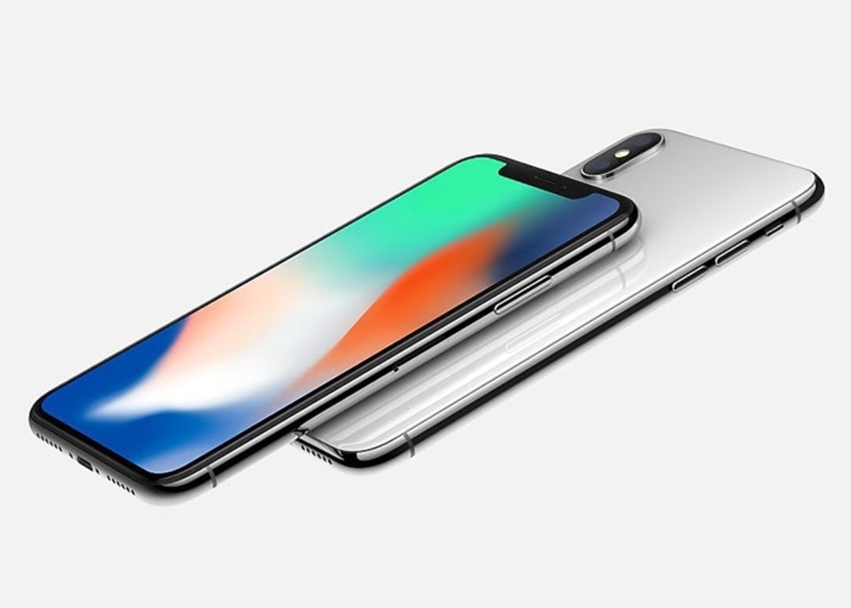 Apple iPhone X Frontal